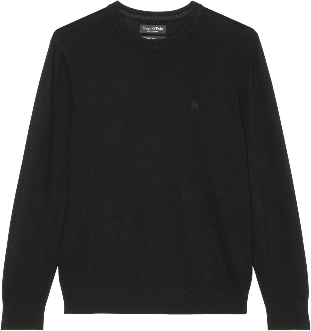 Marc O'Polo Herren Strickpullover mit Rundhalsausschnitt klassisch 3XL M990, 3XL M990