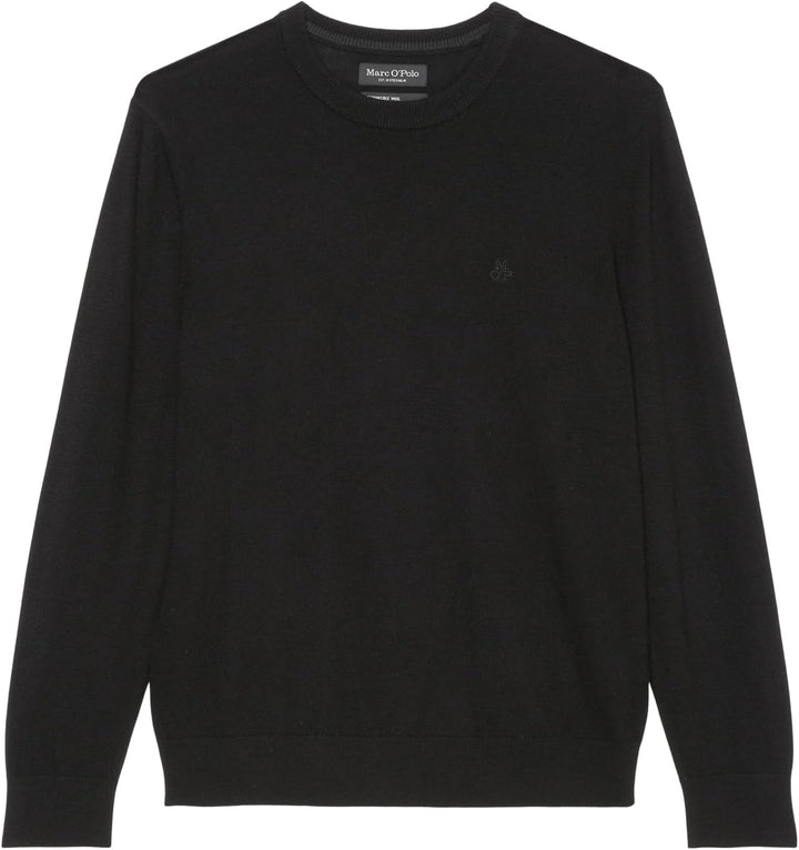 Marc O'Polo Herren Strickpullover mit Rundhalsausschnitt klassisch 3XL M990, 3XL M990