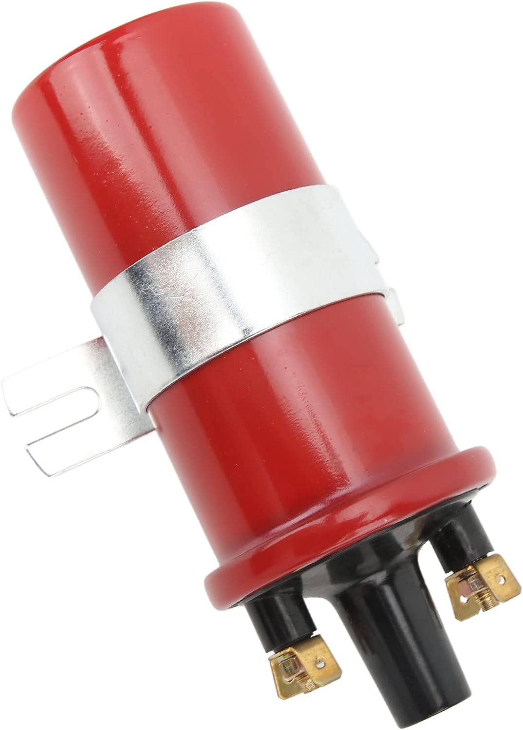 Yctze Sportspule 12V Sportspule DLB105 Elektronische Zündspule High Power Performance Elektrospule E