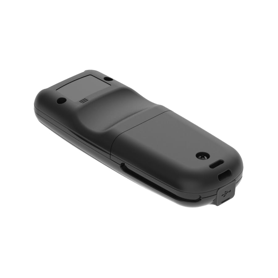 Honeywell Voyager 1602g, 2D, USB Black, MFi cerification, 1602G2D-2USB-OS (Black, MFi cerification)