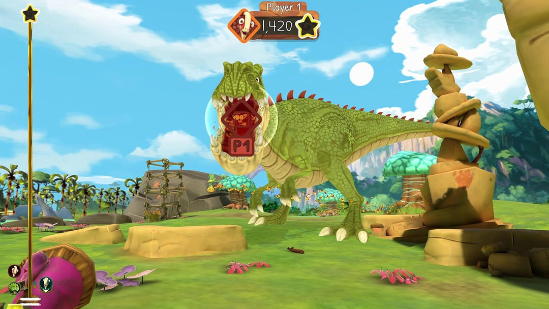 Gigantosaurus: Dino Sports - Switch, Switch