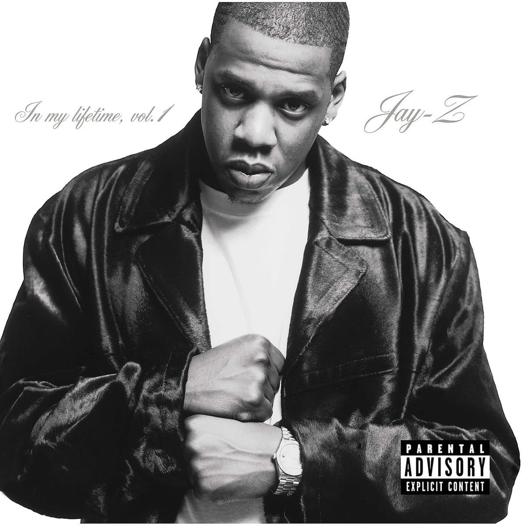 In My Lifetime Vol.1  explicit_lyrics, Vinyl