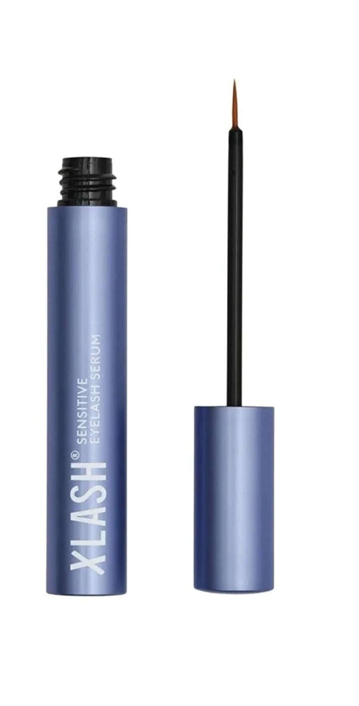 Xlash Sensitive Eyelash Lash Growth Serum 3 ml geben bis zu 39% längere Wimpern, die selbst für die