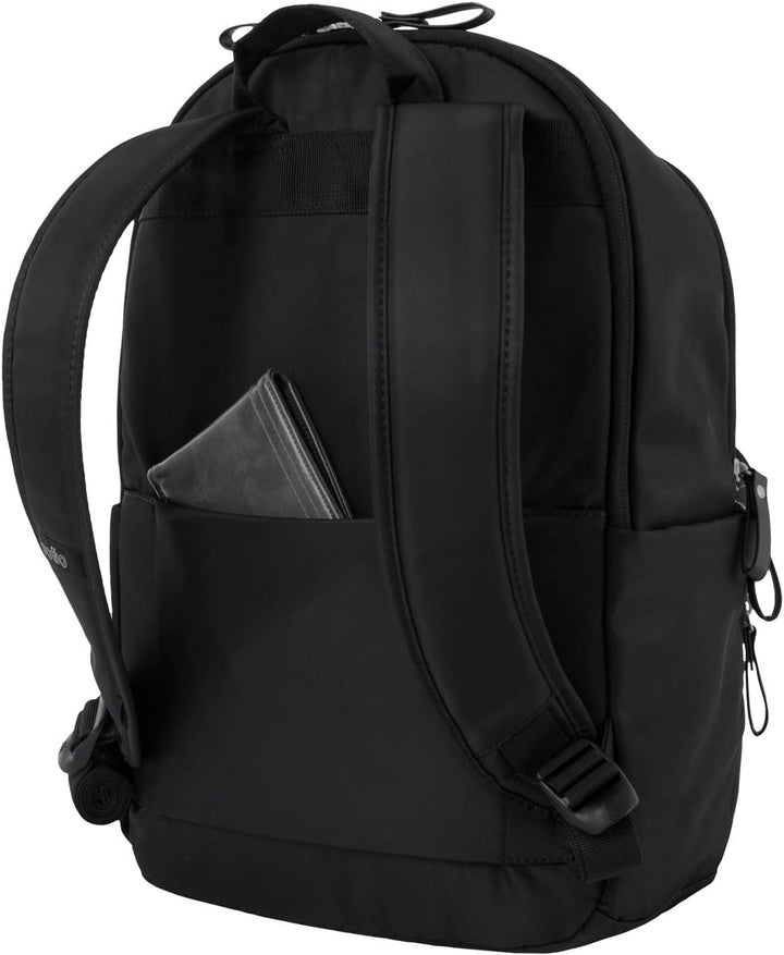 TOTTO Damen Morral Adelaide 3 Rucksack, Schwarz, Einheitsgrösse