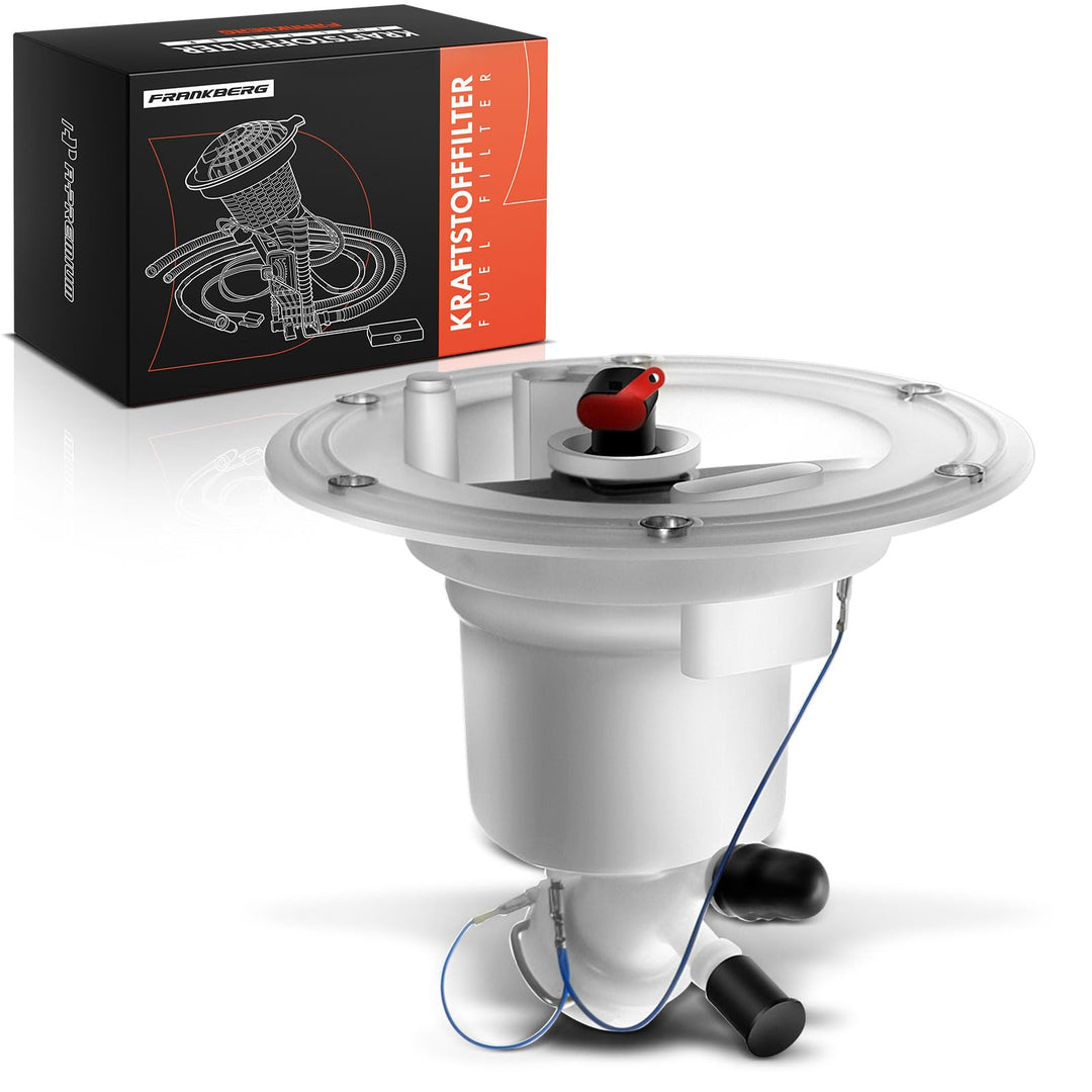 Frankberg Kraftstofffilter 7-Polig für C-Klasse W204 E-Klasse W212 S-Klasse W221 3.0L 3.5L 2007-2012