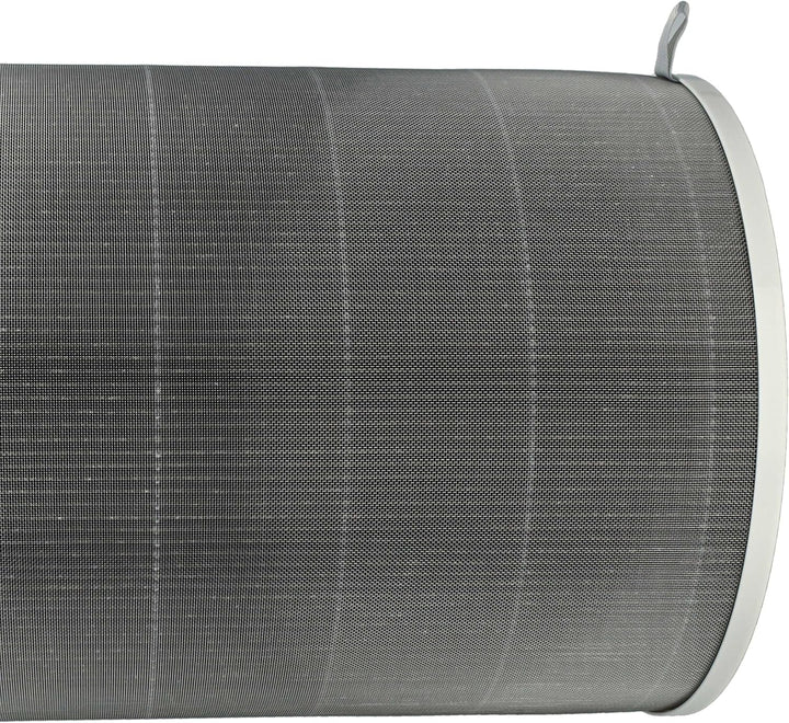 vhbw 3X HEPA Filter H11 kompatibel mit Xiaomi Smart Air Purifier 4 Luftreiniger - Ersatz-Filter
