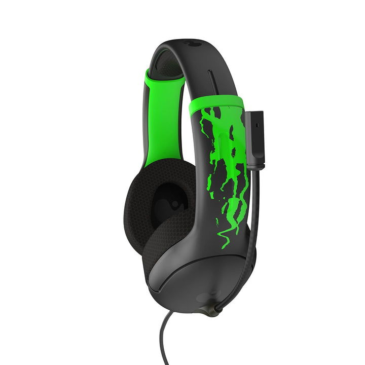 PDP Xbox AIRLITE Wired Headset Jolt Green