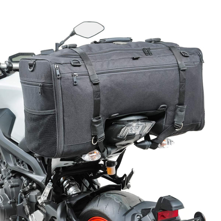 Hecktasche für Husqvarna Svartpilen 701/401 SQ1 Craftride 52-60l