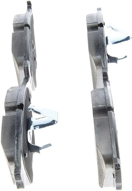 Bosch BP1470 Bremsbeläge - Vorderachse - ECE-R90 Zertifizierung - vier Bremsbeläge pro Set