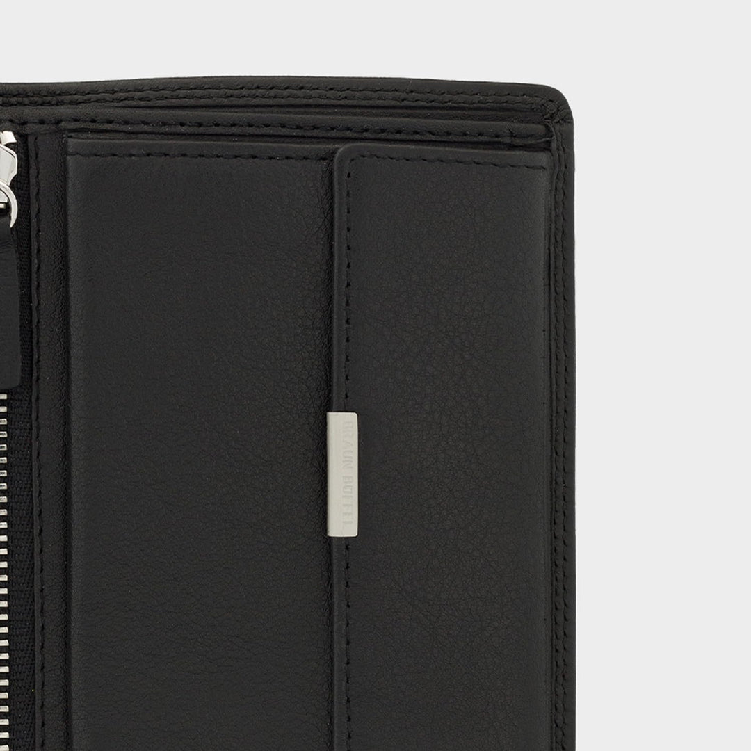 BRAUN BÜFFEL Herren Geldbörse aus echtem Leder Golf 2.0 - Hochformat - Portemonnaie für Männer - 7 K