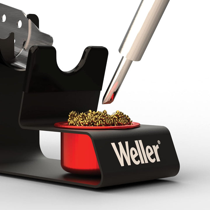 Weller WLACCH1 Sicherheitsablage mit Messingwolle