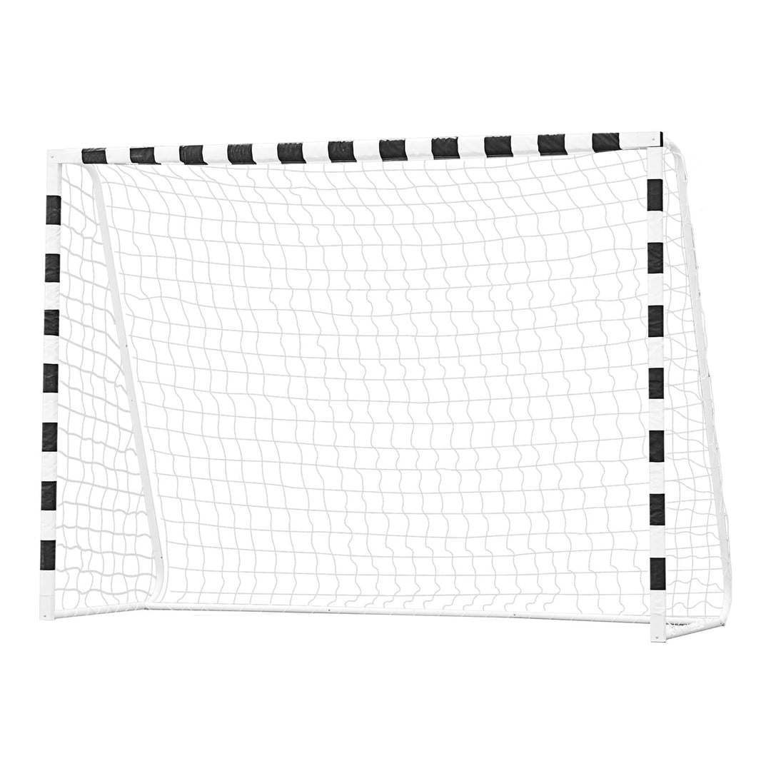 Trintion Fussballtor 3m x 2m - Tragbares, Robustes Allwetter-Tor für Garten, Innen und Aussen