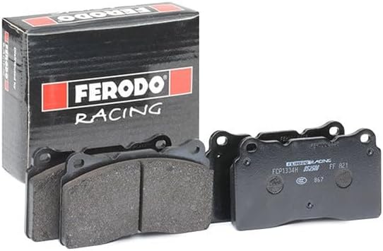 FERODO Scheibenbremsbeläge Ferodo Racing DS2500 FCP1334H