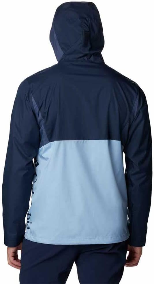 Columbia Herren Inner Limits Ii Jacket Inner Limits II Jacke XXL Jet Stream, Dark Mountain, Coll Nav