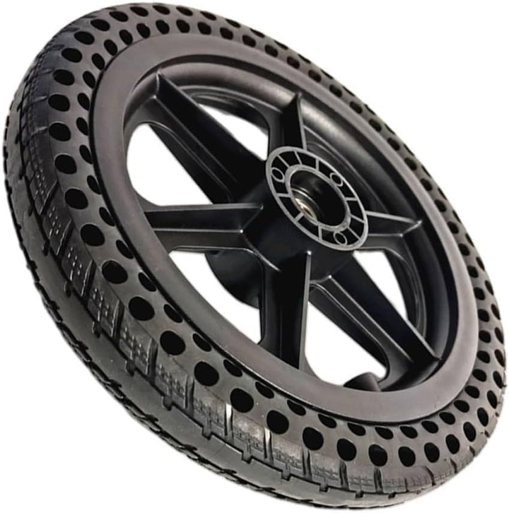 Premium 30,5 cm 12 x 1 5 Vollreifen für schlauchlose Räder, langlebig und sicher (Innendurchmesser 1