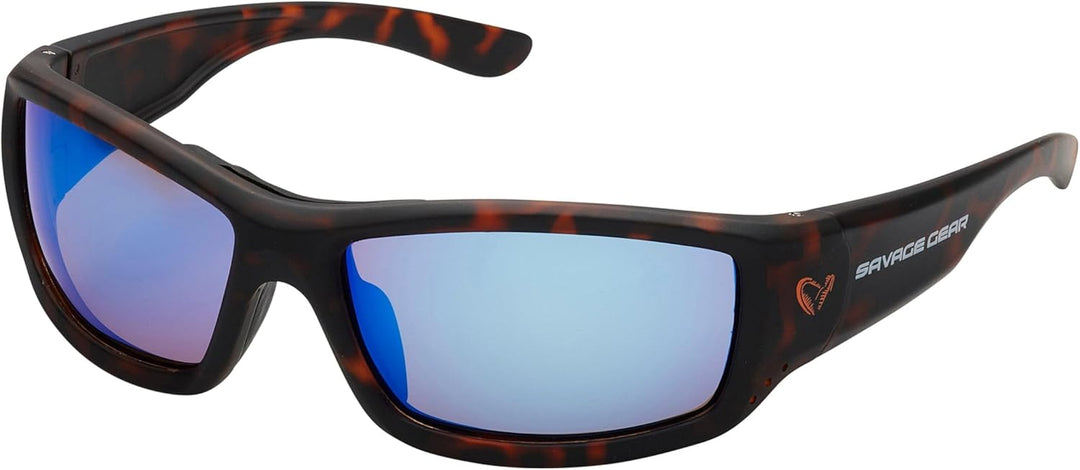 Savage Gear Unisex Sunglasses Einheitsgrösse Schwarz F, Einheitsgröße Schwarz F