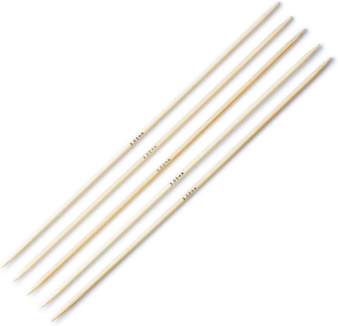 Prym 221200 Strumpfstricknadeln 15 cm 2,00 mm