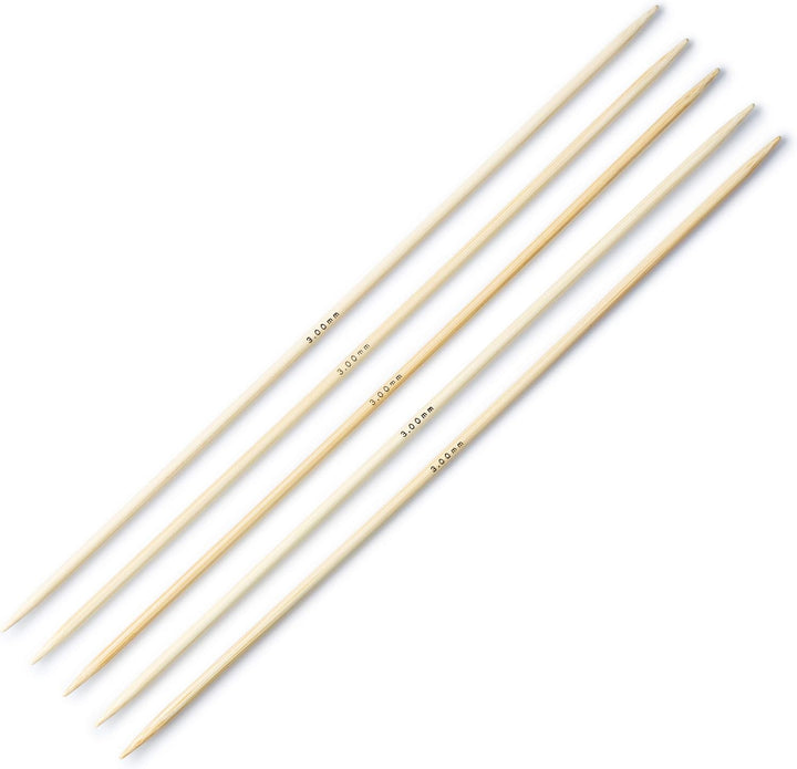 Prym 221200 Strumpfstricknadeln 15 cm 2,00 mm
