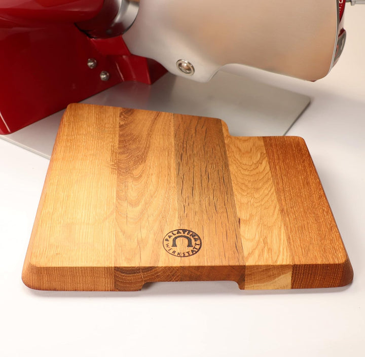 Berkel Home Line 250 | Premium-Aufschnittmaschine | schwarz, neues Modell 2020 | + Premium-Poliertuc