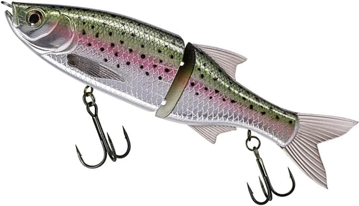 Molix Glide Bait 178 langsam sinkend Dark Gill Orange Belly, Dark Gill Orange Belly