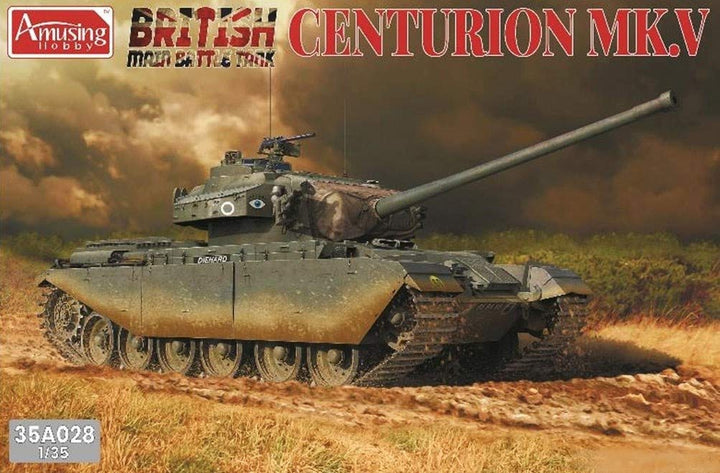 Amusing Hobby AH35A028 35A028 British Centurion Mk.5 1:35