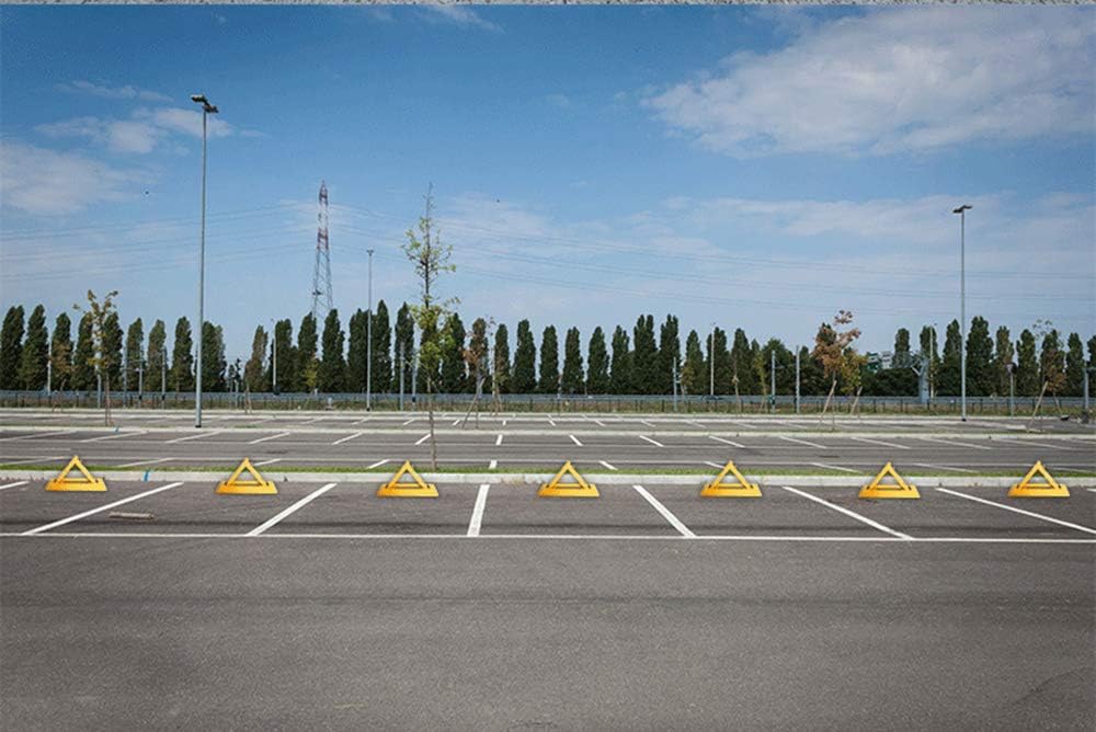 Klappbare Parksperre Abnehmbare Parksperre Manuelle Parkblockierung