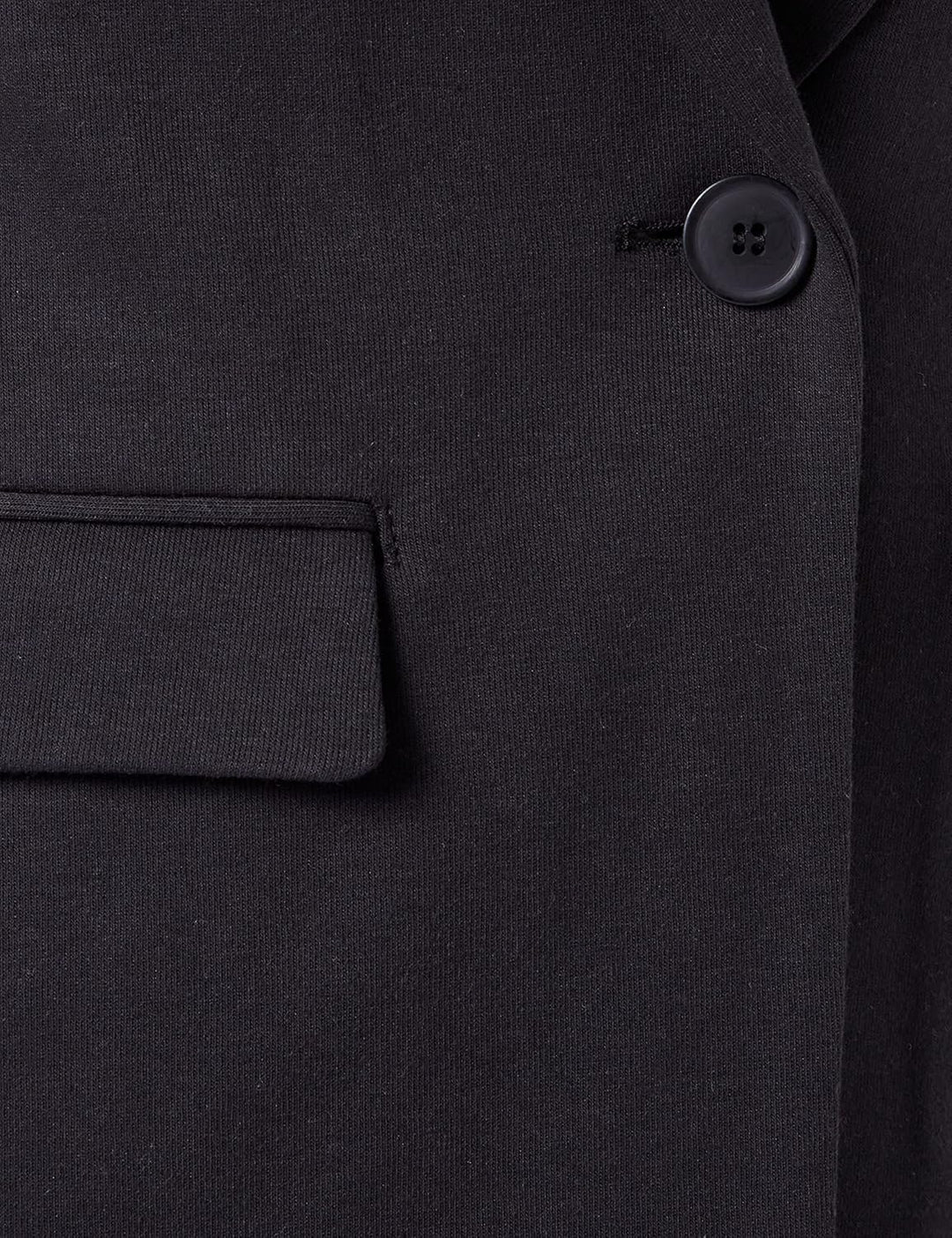 United Colors of Benetton Damen Jacke, 44 Schwarz 100