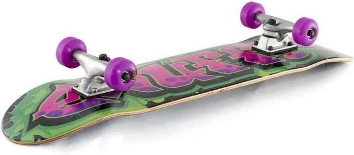 Enuff Mini Graffiti Ii Skateboard 8.25" Rosa / (mini pink), 8.25" Rosa / (mini pink)