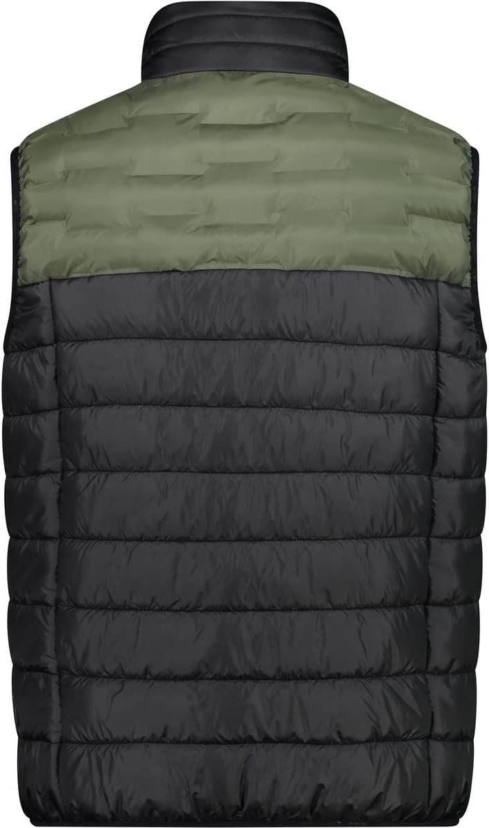 CMP Herren Weste Softshell 52 Schwarz, 52 Schwarz