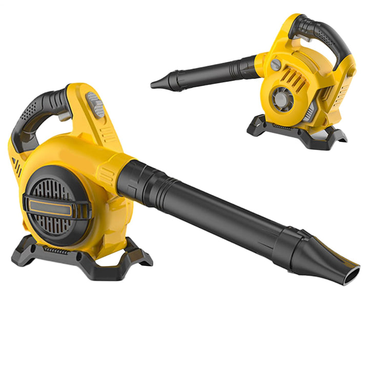 Leaf Blower for Kids, Real Working Toy Blower, Battery Operated Landscaping Tool, Fun Outdoor Garden