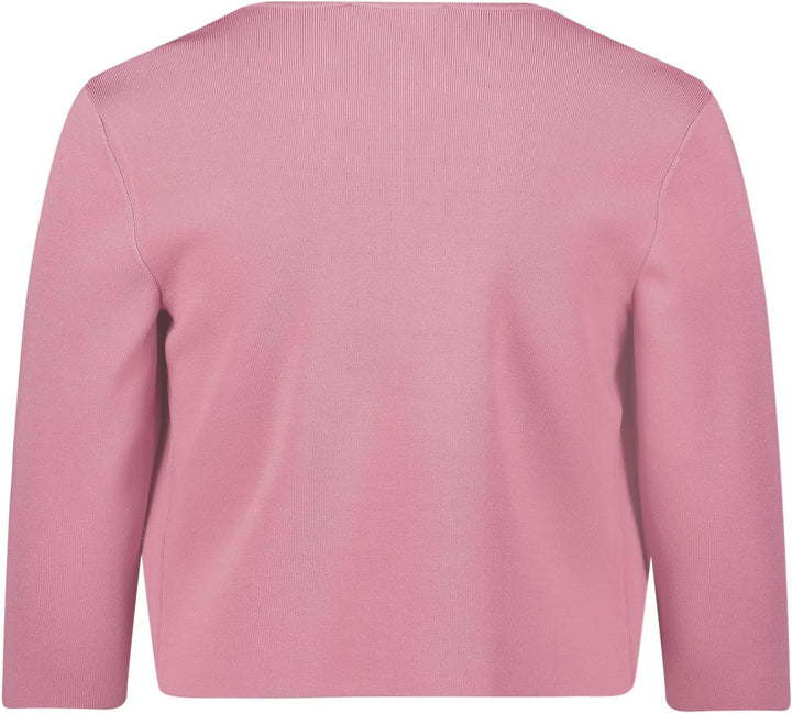 Vera Mont Damen Strickjacke S Desert Rose, S Desert Rose