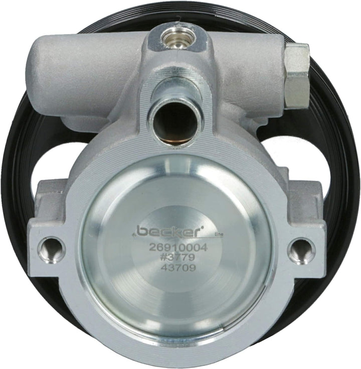 f.becker_line Hydraulikpumpe Lenkung für Renault Master Opel Movano Vivaro 5PK
