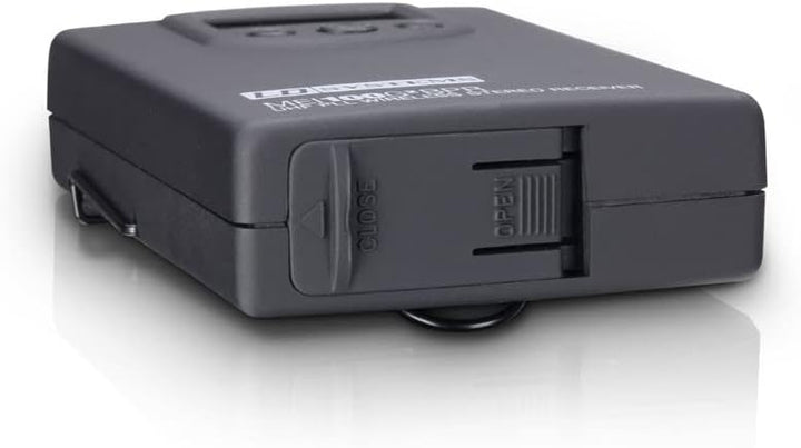 LD Systems MEI 1000 G2 B 5 - In-Ear Monitoring System drahtlos Band 5 584-608 MHz 584 - 607 MHz, 584