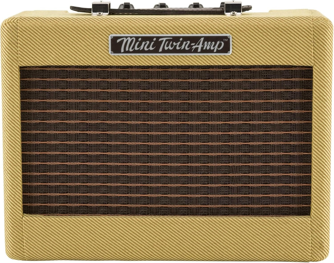 Fender® Mini `57 Twin Amp Single &