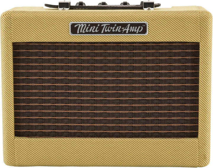 Fender® Mini `57 Twin Amp Single &