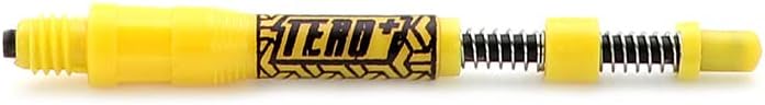 CUESOUL TERO+ AK7P Dart Shafts, Neues Double Direction Teleskop und Rotating Dart Flights System gel
