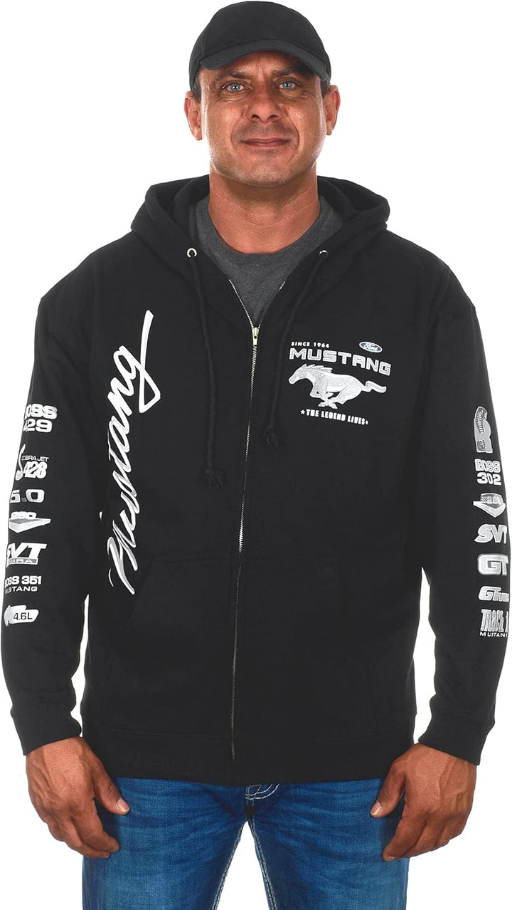 JH Design Group Herren Leger Casual M Clg2-schwarz, M Clg2-schwarz