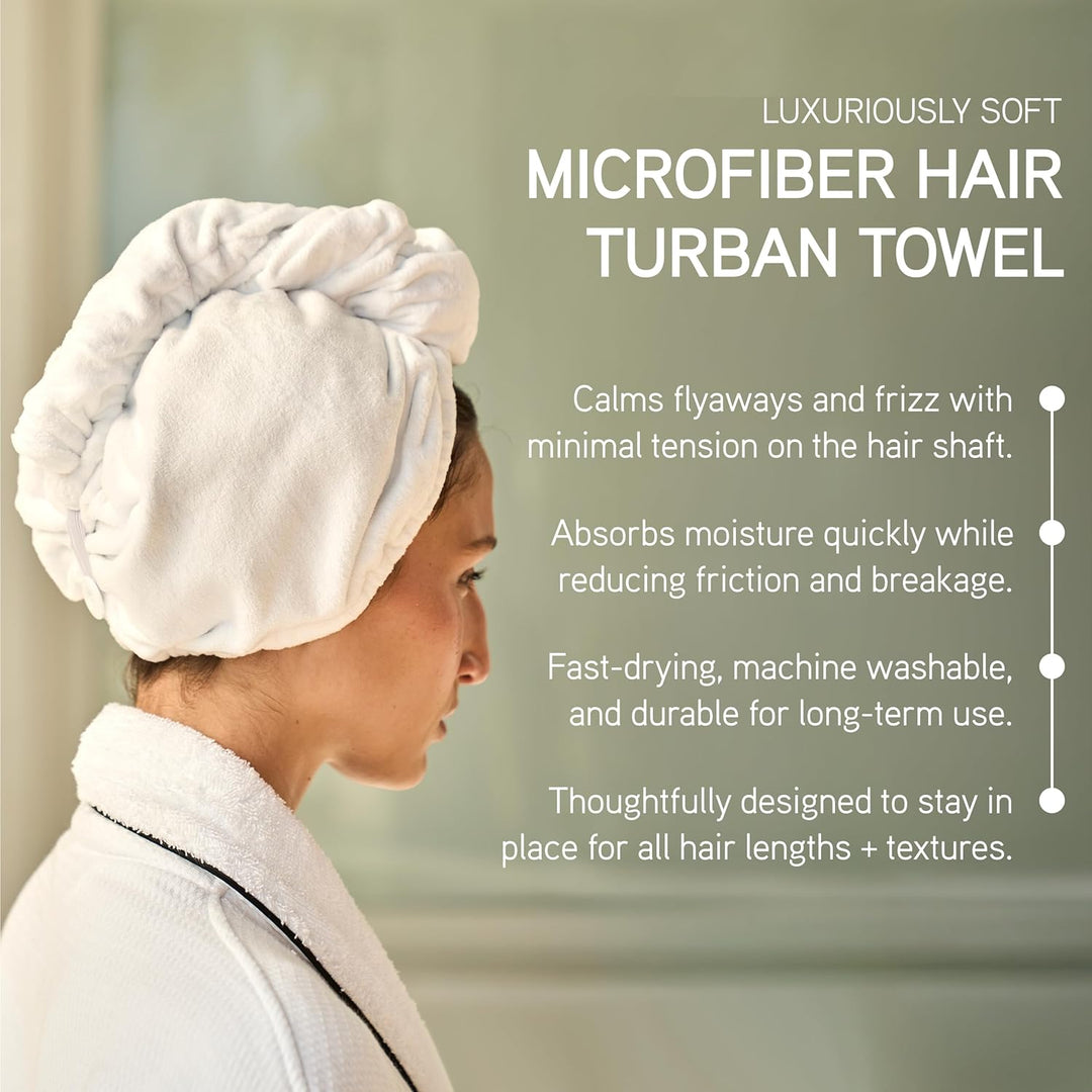 Iles Formula - Hair Towel Grey