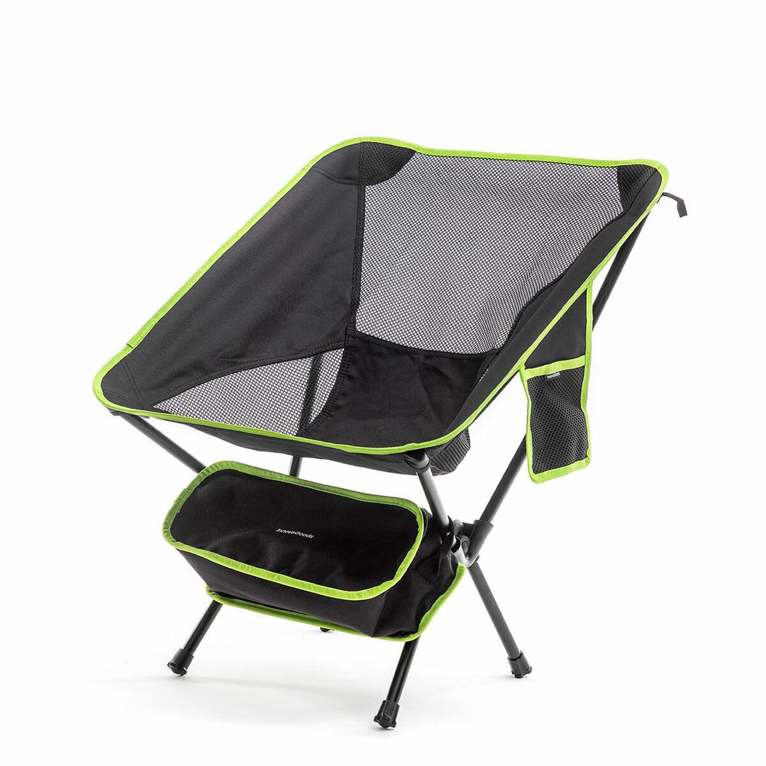 InnovaGoods Camping Klappstuhl Folstul
