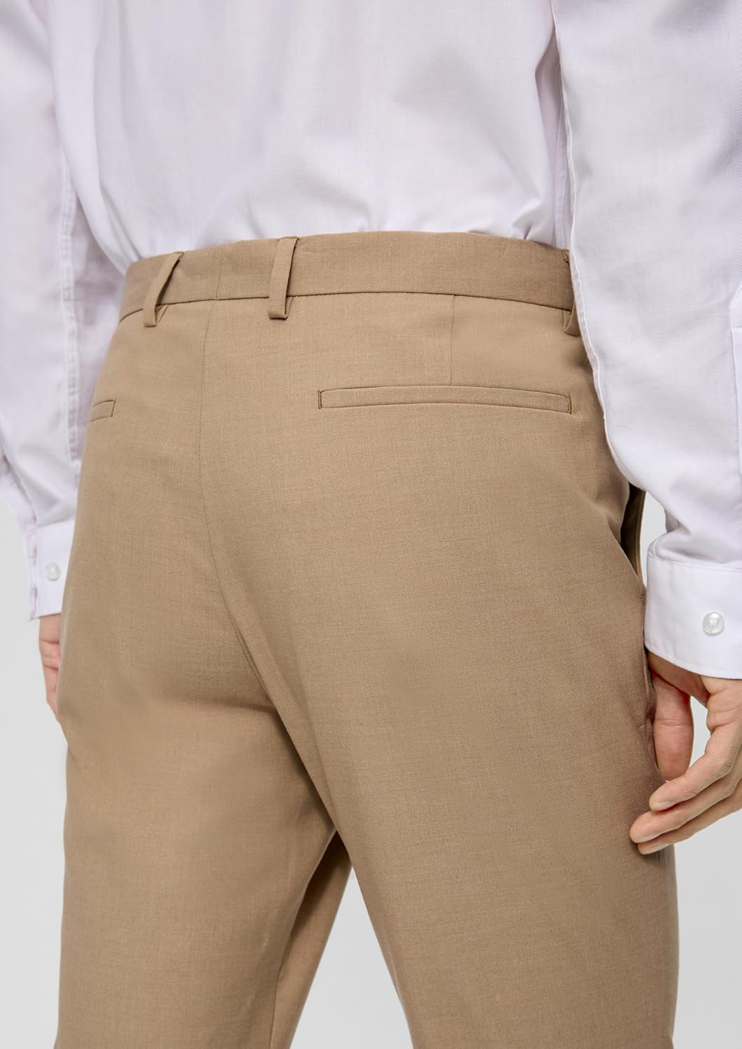 s.Oliver Herren Hose, 8411 Braun