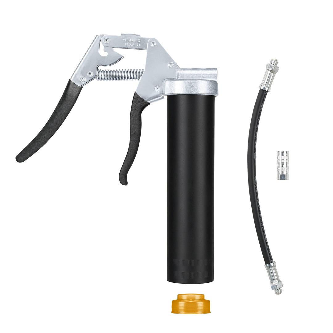 Pressol easyFILL 400 M 10 x 1 (mit 10x Fettfolgekolben, Füllvolumen 400 g Kartuschen, Fördervolumen