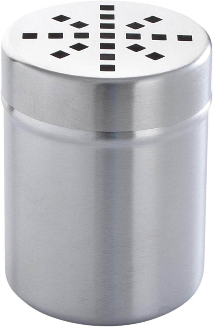 Allgrill Hähnchenhalter aus Edelstahl mit Platte, Abmessung ca. 28 x 19 x 11 cm (BBQ-Hähnchen/Beer C