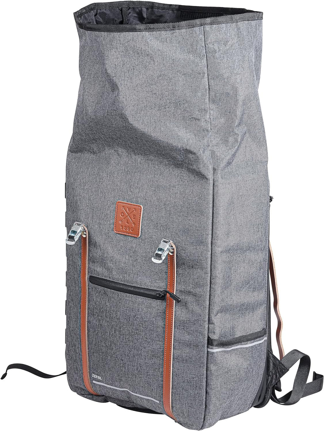 Zéfal Zéfal Unisex – Erwachsene Urban Rucksack, Grau, 1180 g Zéfal Zéfal Unisex – Erwachsene Urban R