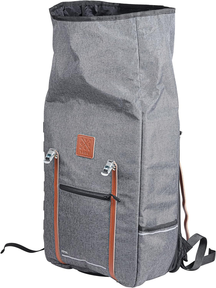 Zéfal Zéfal Unisex – Erwachsene Urban Rucksack, Grau, 1180 g Zéfal Zéfal Unisex – Erwachsene Urban R