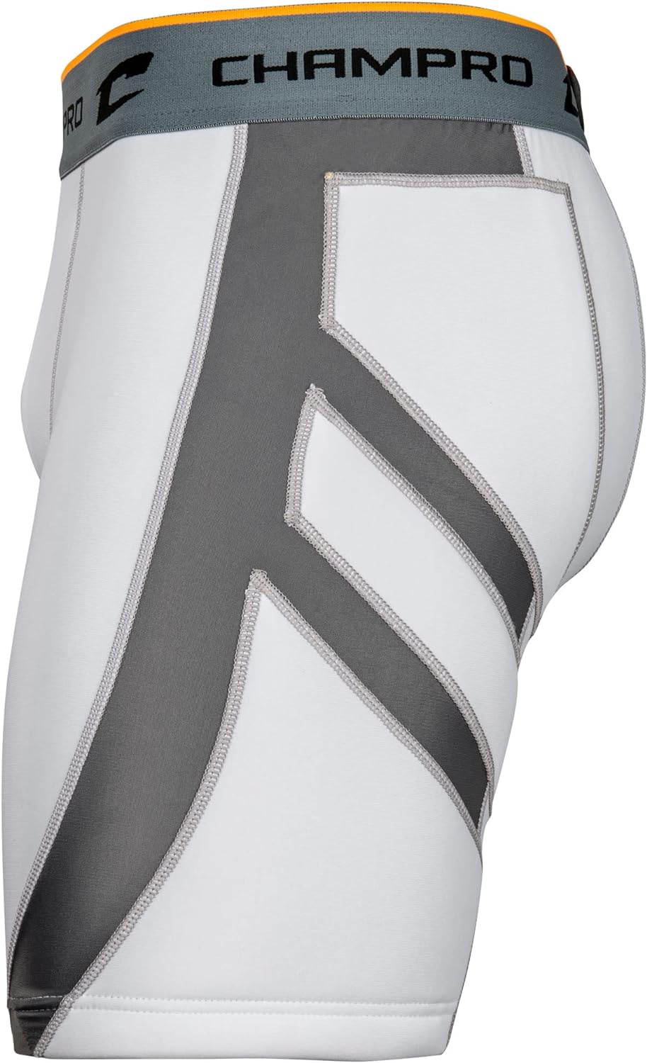 Champro Jungen Wind Up Compression Sliding Shorts Kurze Hose zum Aufziehen aus Polyester und Spandex