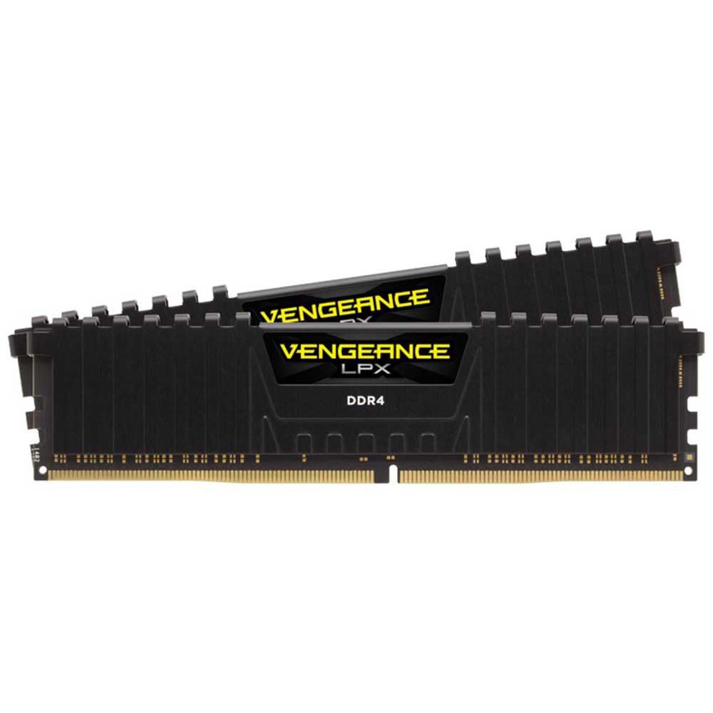Corsair Vengeance LPX 16GB (2x8GB) DDR4 2400MHz C14 XMP 2,0 High Performance Desktop Arbeitsspeicher
