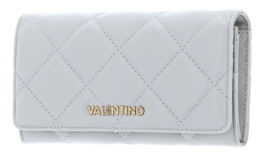 Valentino Damen 3kk-Ocarina Reisezubehör-Brieftasche Einheitsgrösse Perla, Einheitsgrösse Perla