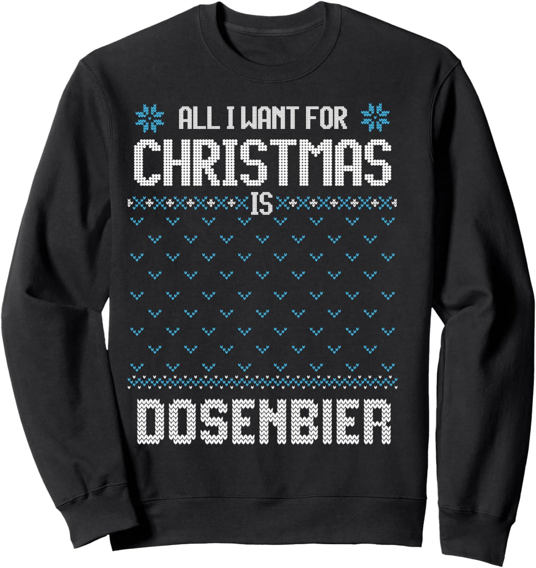 Männergeschenke Weihnachten I Ugly Christmas Sweater Herren Sweatshirt
