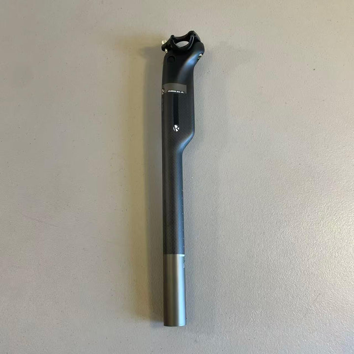 Sattelstütze carbon，RXL SL Mtb sattelstütze 27.2/30.8/31.6mm Fahrrad sattelstütze schwarz 350/400mm