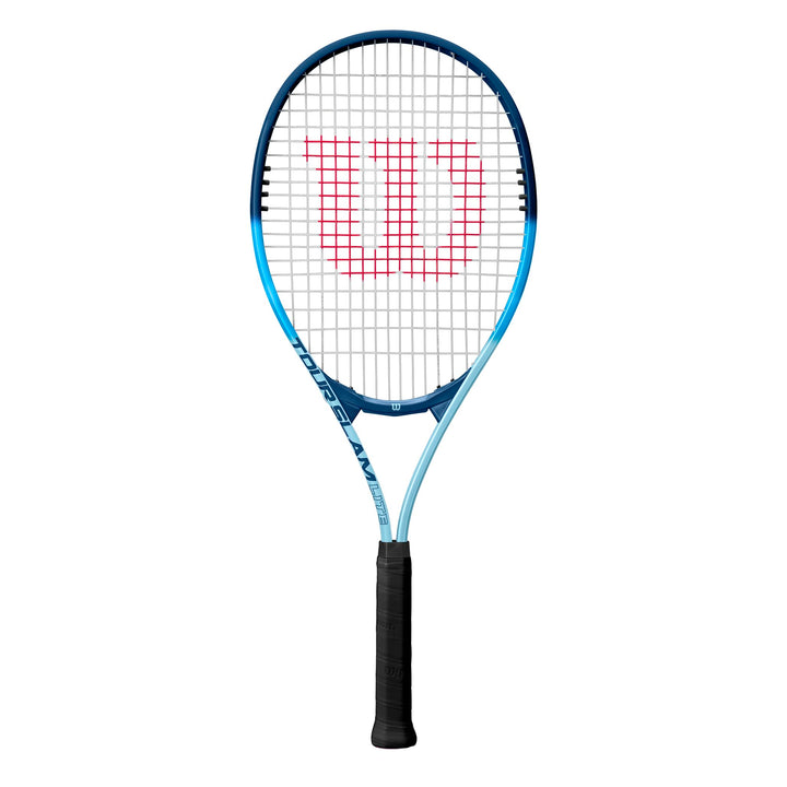 Wilson Unisex-Adult Roland Garros Equipe Hp Schläger 4-3/8" (3) Blau / Weiss, 4-3/8" (3) Blau / Weis